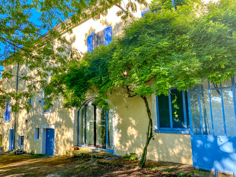 Propriété à vendre à Bourg-Saint-Andéol, Ardèche - 498 000 €