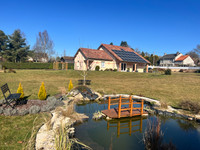 Maison à vendre à Saint-Dizier-Masbaraud, Creuse - 283.550 € - photo 11