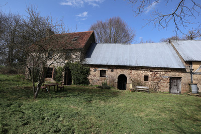 Maison à vendre à Saint-Mars-d'Égrenne, Orne, Basse-Normandie, avec Leggett Immobilier