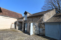 Propriété à vendre à Angles-sur-l'Anglin, Vienne - 46 000 € - photo n°10
