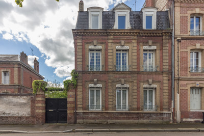 Maison à vendre à Elbeuf, Seine-Maritime, Haute-Normandie, avec Leggett Immobilier