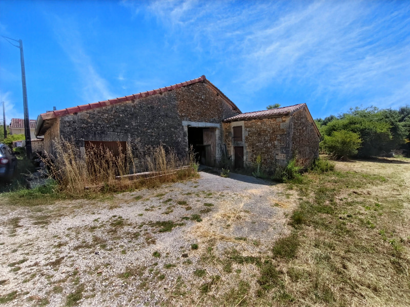 French property for sale in Grassac, Charente - €56,600 - photo 0