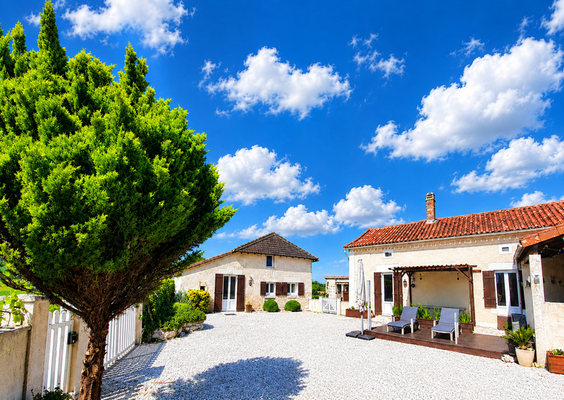 French property for sale in Coutures, Dordogne - €320,000 - photo 0