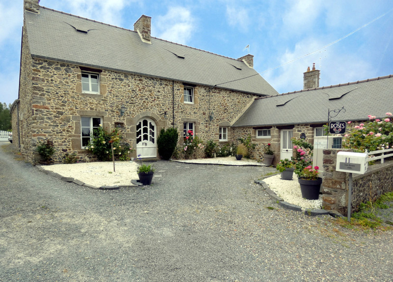 Maison à vendre à Blainville-sur-Mer, Manche - 1.196.000 € - photo 1
