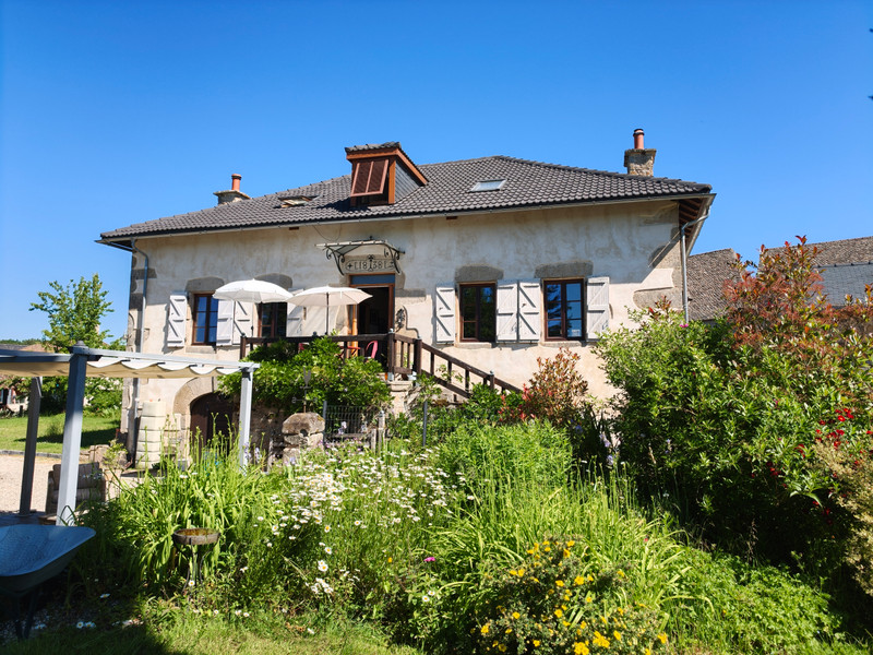 French property for sale in Saint-Julien-le-Pèlerin, Corrèze - €399,000 - photo 0