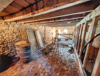 Propriété à vendre à Saint-Médard-la-Rochette, Creuse - 109 000 € - photo n°13