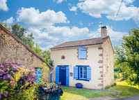 Maison à vendre à Millac, Vienne - 116.630 € - photo 2
