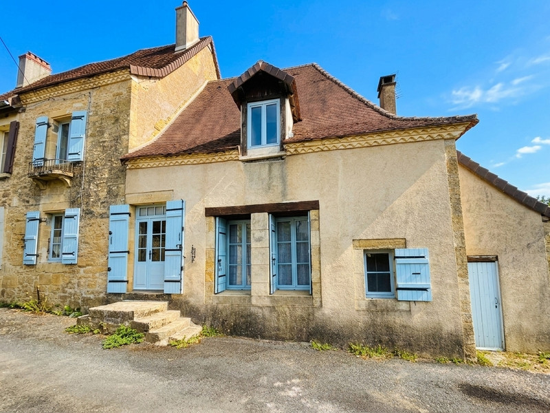 French property for sale in Saint-Sulpice-d'Excideuil, Dordogne - €179,900 - photo 1