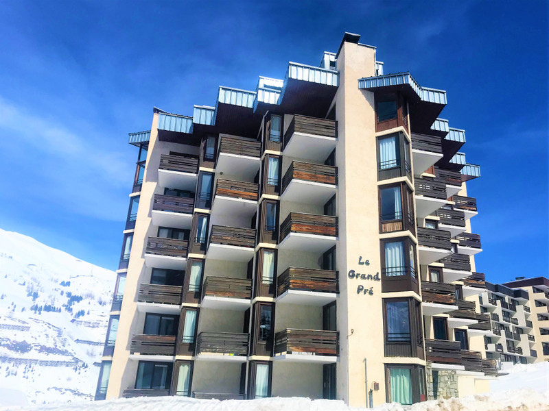 Apartment for sale in Tignes Savoie For Sale, 2 Bedroom Ski