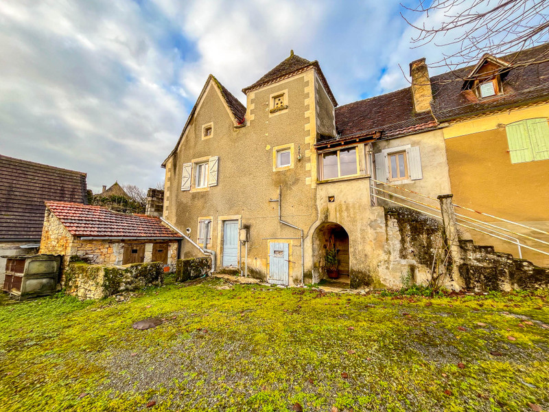 French property for sale in Saint-Chamarand, Lot - €194,400 - photo 6