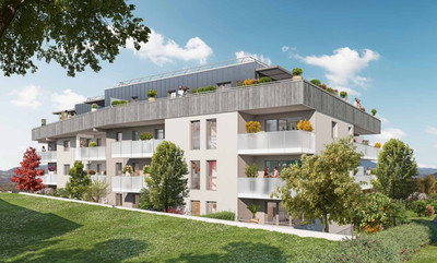 Appartement à vendre à Thonon-les-Bains, Haute-Savoie, Rhône-Alpes, avec Leggett Immobilier