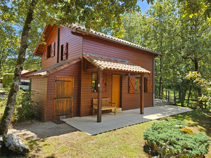 Maison à vendre à Lachapelle-Auzac, Lot - 163.000 € - photo 1