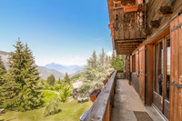 Mountain view for sale in LES CARROZ D ARACHES Haute-Savoie French_Alps