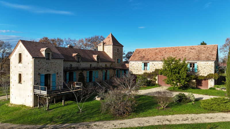 Propriété à vendre à Pays de Belvès, Dordogne - 635 000 €