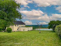 Maison à vendre à Lachapelle-Auzac, Lot - 369.600 € - photo 1