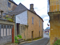 Maison à vendre à Badefols-d'Ans, Dordogne - 16 600 € - photo 1