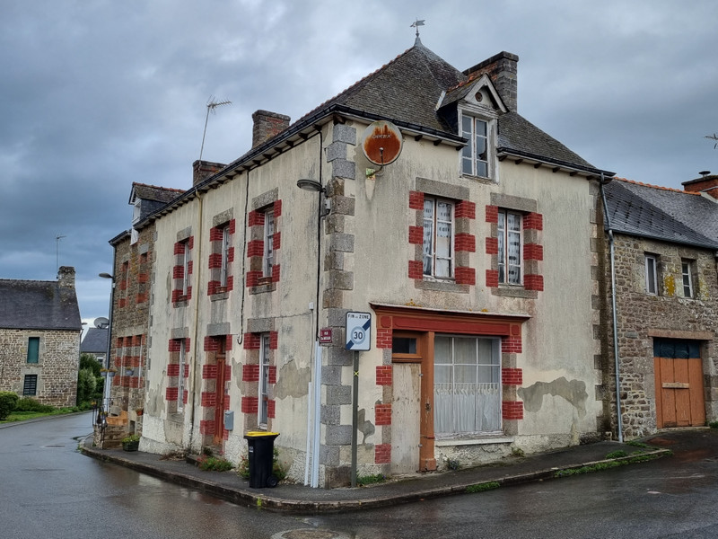French property for sale in Laurenan, Côtes-d'Armor - &#8364;22,600 - photo 10