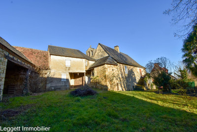 Maison à vendre à Saint-Rabier, Dordogne, Aquitaine, avec Leggett Immobilier