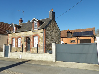 Maison à vendre à La Ferté Macé, Orne, Basse-Normandie, avec Leggett Immobilier