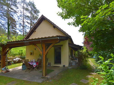 French property for sale in Plazac, Dordogne - €216,000 - photo 1
