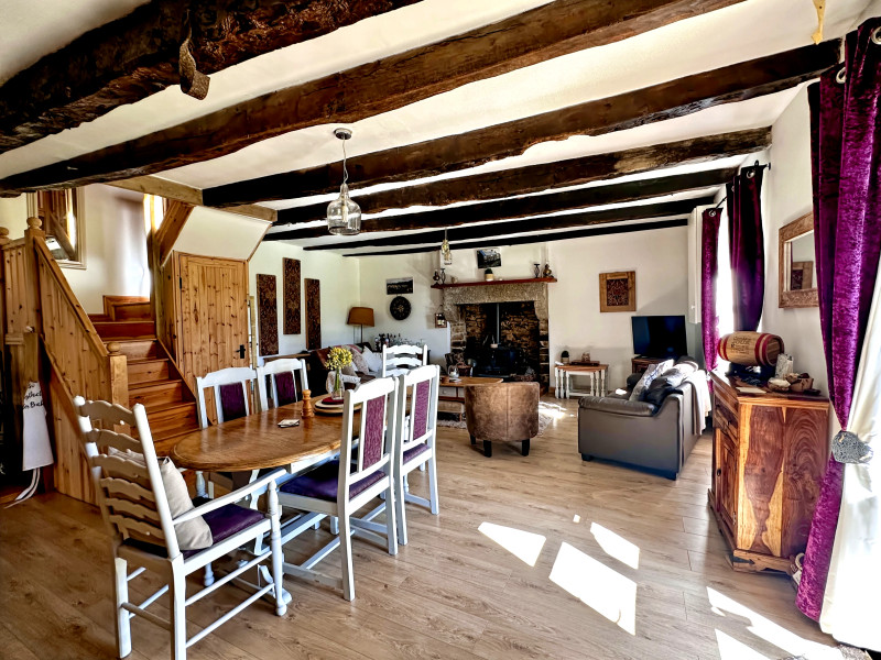 French property for sale in Plumieux, Côtes-d'Armor - €156,600 - photo 2