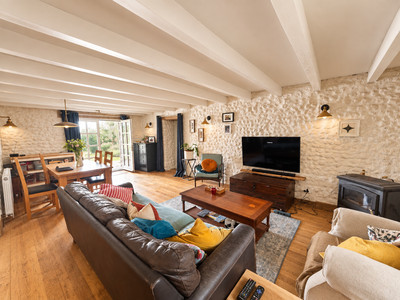 French property for sale in Nabinaud, Charente - €689,000 - photo 8