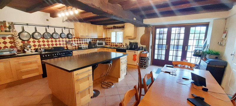 Maison à vendre à Monlong, Hautes-Pyrénées - 195.000 € - photo 1