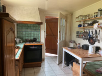 Maison à vendre à La Pouge, Creuse - 93.500 € - photo 7