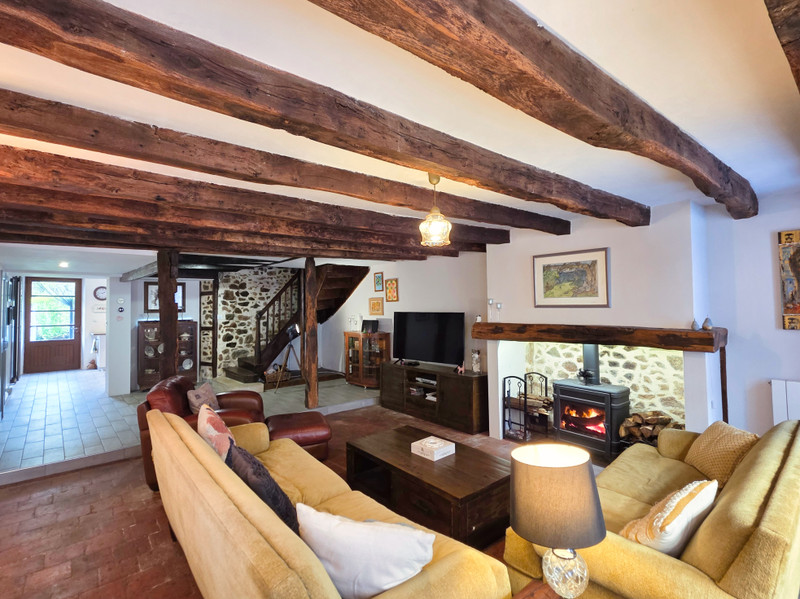 French property for sale in Exideuil-sur-Vienne, Charente - €204,120 - photo 1