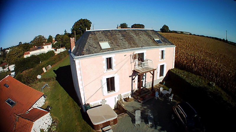 French property for sale in Menomblet, Vendée - €283,550 - photo 6