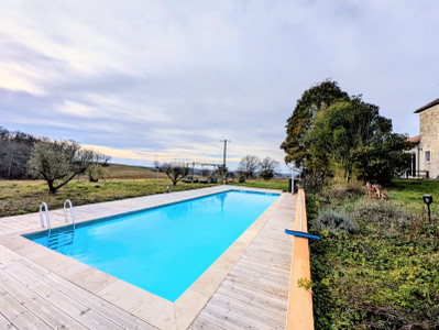 French property for sale in Gondrin, Gers - €295,000 - photo 4