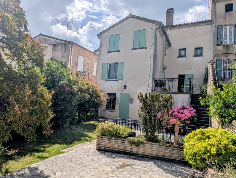 Propriété à vendre à Le Mas-d'Agenais, Lot-et-Garonne - 230 000 €