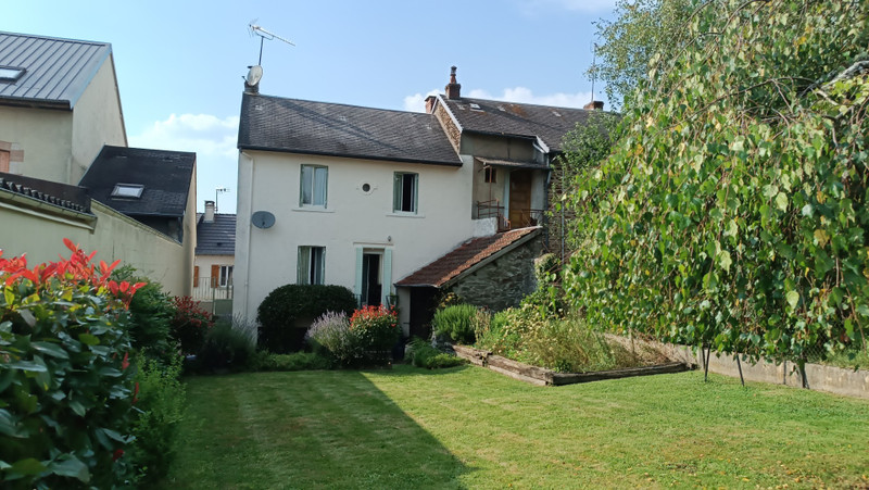 Maison à vendre à Bosmoreau-les-Mines, Creuse - 78.100 € - photo 1