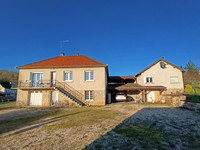 Maison à vendre à Coulaures, Dordogne - 172.000 € - photo 2