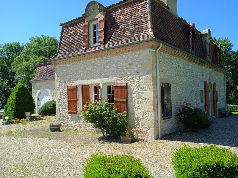 Maison à vendre en Aquitaine Gironde SainteFoylaGrande Belle