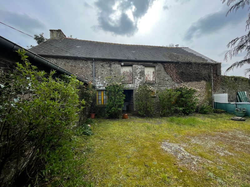 French property for sale in Taupont, Morbihan - photo 2