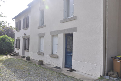 Maison à vendre à Sardent, Creuse, Limousin, avec Leggett Immobilier