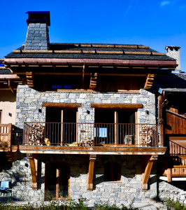 chalet for sale in Savoie