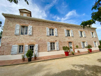 Maison à vendre à Labarthe, Tarn-et-Garonne, Midi-Pyrénées, avec Leggett Immobilier