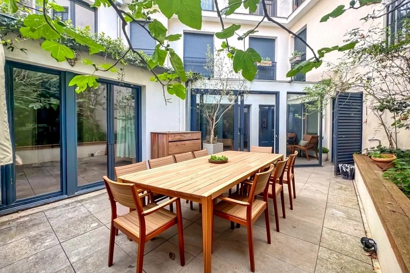 appartement à vendre à Paris-Ile-de-France