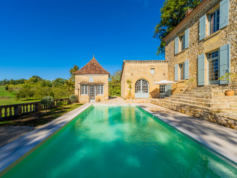 French property for sale in Nanthiat, Dordogne - €1,047,000