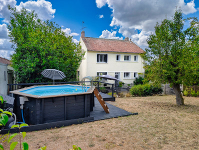 house for sale in Haute-Vienne