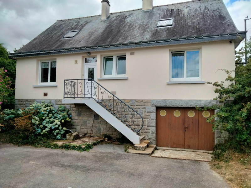 Maison à vendre à Ménéac, Morbihan - 141 700 € - photo 1