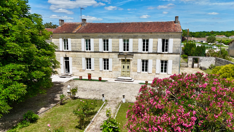 maison à vendre à Poitou-Charentes (Nouvelle Aquitaine)