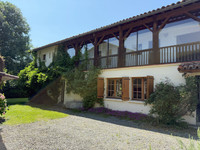 Maison à vendre à Sauveterre-de-Comminges, Haute-Garonne - 220.000 € - photo 1
