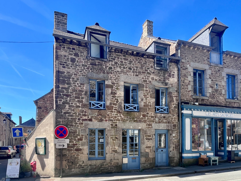 French property for sale in Bécherel, Ille-et-Vilaine - €236,600 - photo 0