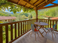 Maison à vendre à Mauléon-Barousse, Hautes-Pyrénées - 229.000 € - photo 2
