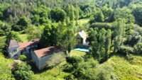 Propriété à vendre à Saint-Cernin-de-l'Herm, Dordogne - 365 000 € - photo n°1