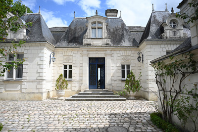 Maison à vendre à Loches, Indre-et-Loire, Centre, avec Leggett Immobilier