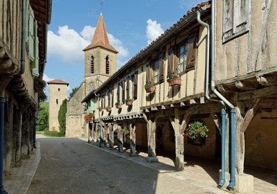 Maison à vendre à Tillac, Gers, Midi-Pyrénées, avec Leggett Immobilier